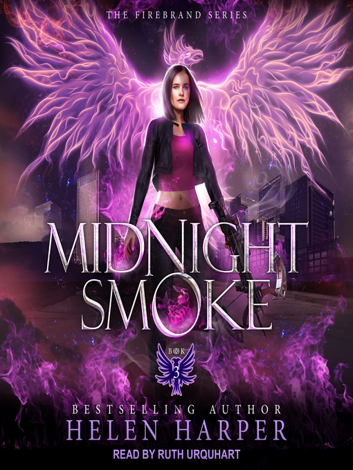 Title details for Midnight Smoke by Helen Harper - Available